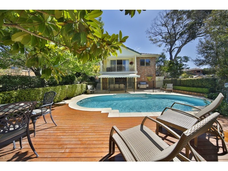 5 Forest Road, Yowie Bay NSW 2228