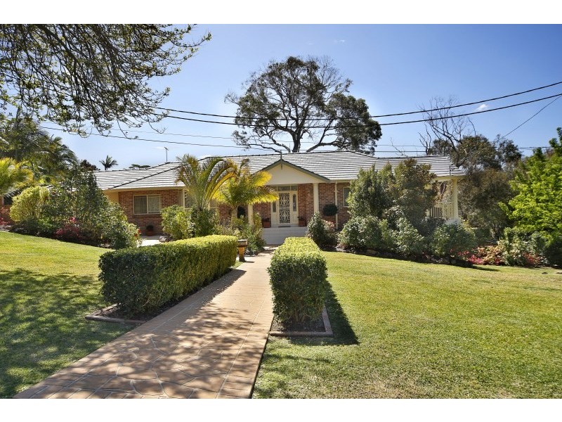 5 Forest Road, Yowie Bay NSW 2228