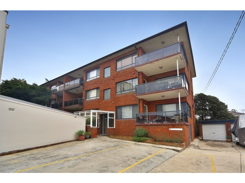 Unit 12/1 Boorima Place, Cronulla NSW 2230