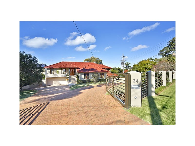 34 North East Crescent, Lilli Pilli NSW 2229