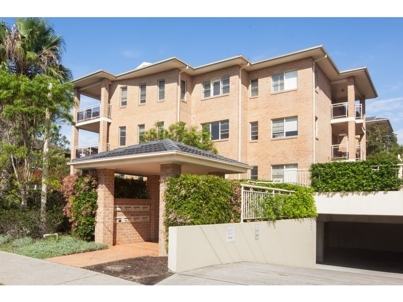 6/13-15 Croydon Street, Cronulla NSW 2230