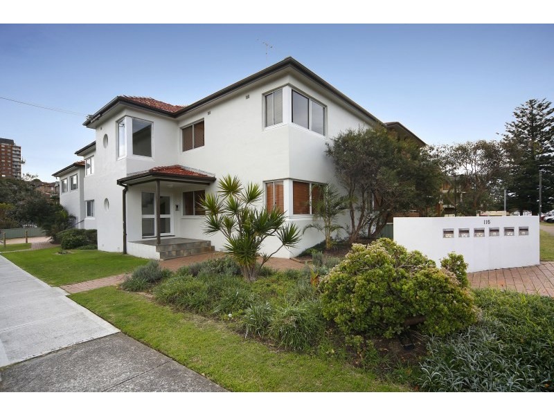 Unit 2/115 Elouera Rd, Cronulla NSW 2230