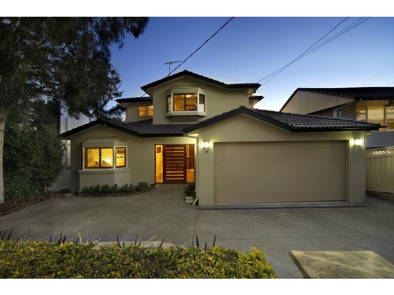 11 Tiranna Place, Oyster Bay NSW 2225