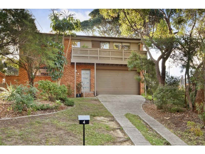 4 Westward Street, Kareela NSW 2232