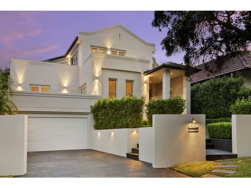 20 Lugano Avenue, Burraneer NSW 2230