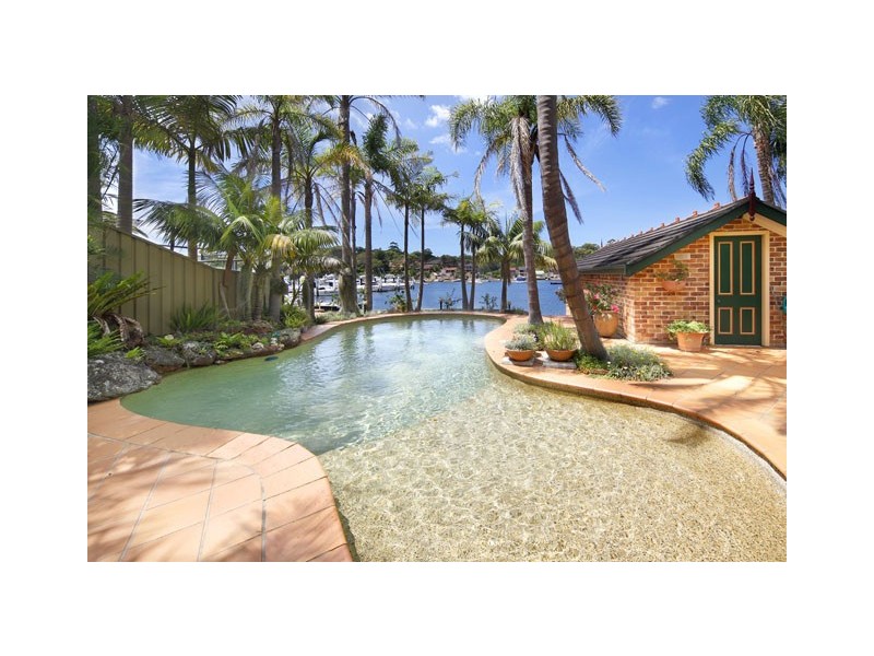 4 Kalang Lane, Yowie Bay NSW 2228