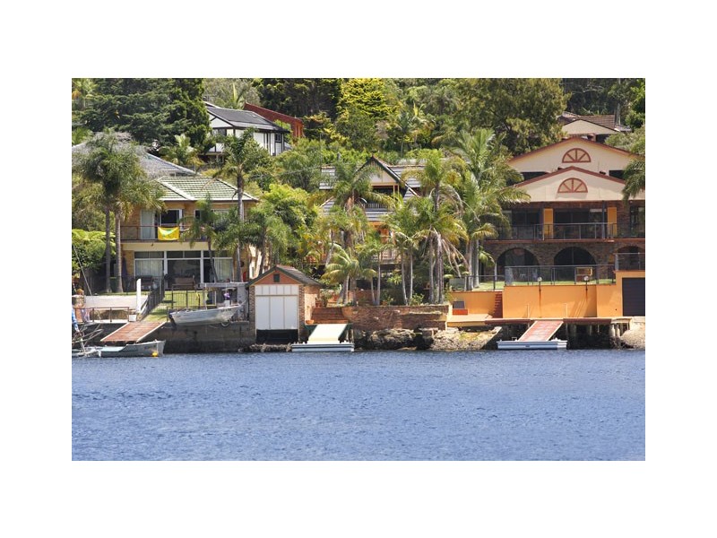 4 Kalang Lane, Yowie Bay NSW 2228