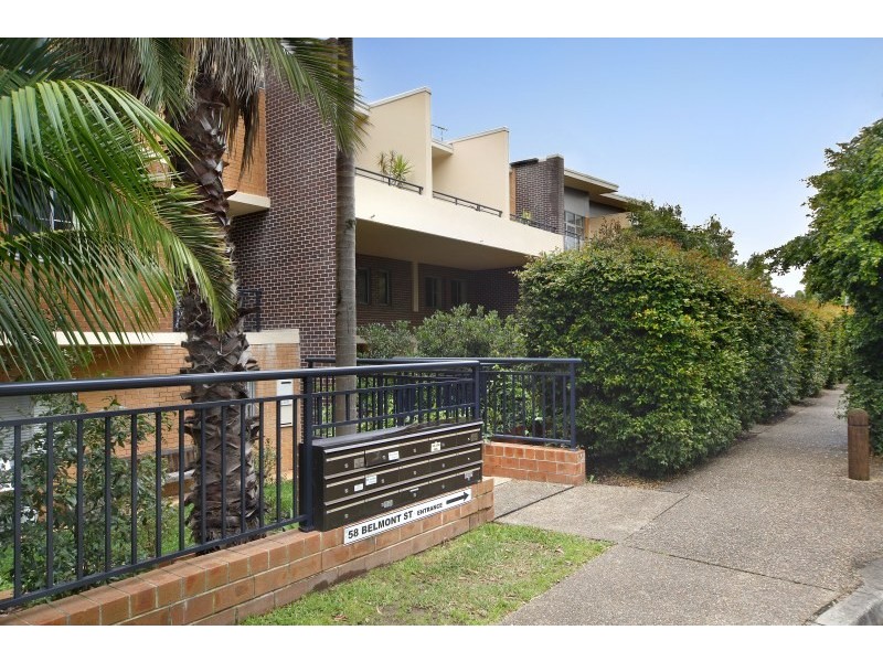 Unit 22/58 Belmont Street, Sutherland NSW 2232