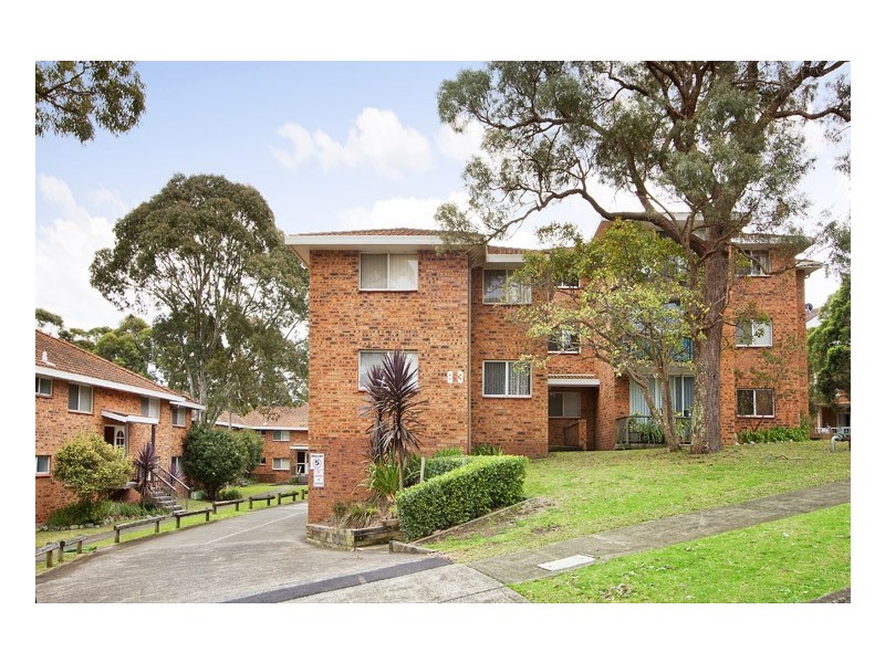 Unit 23/83 Auburn Street, Sutherland NSW 2232