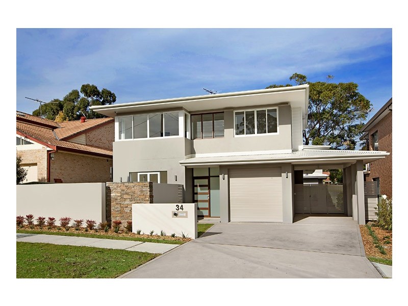34 Pacific Street, Caringbah NSW 2229