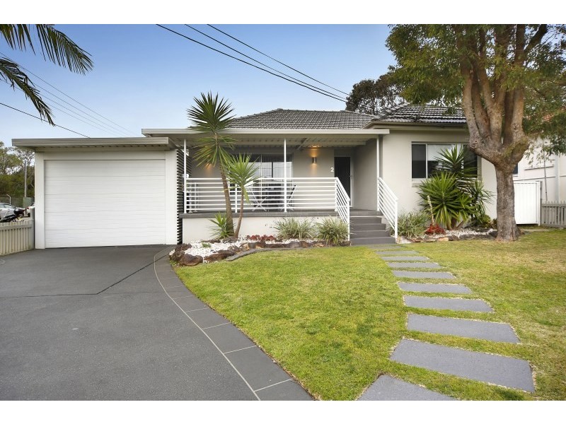 2 Kirkwood Road, Cronulla NSW 2230