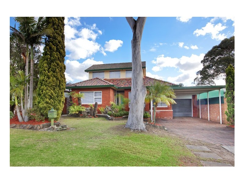 46 Milford Road, Miranda NSW 2228