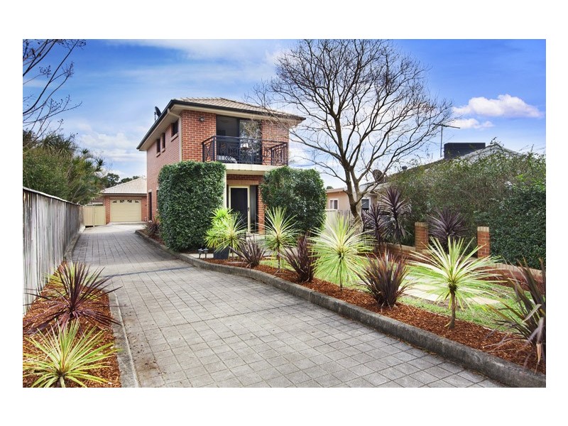 Unit 1/13 Warumbui Avenue, Miranda NSW 2228