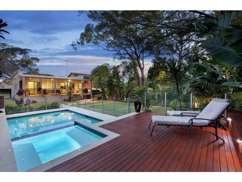 11 Lilli Pilli Point Road, Lilli Pilli NSW 2229