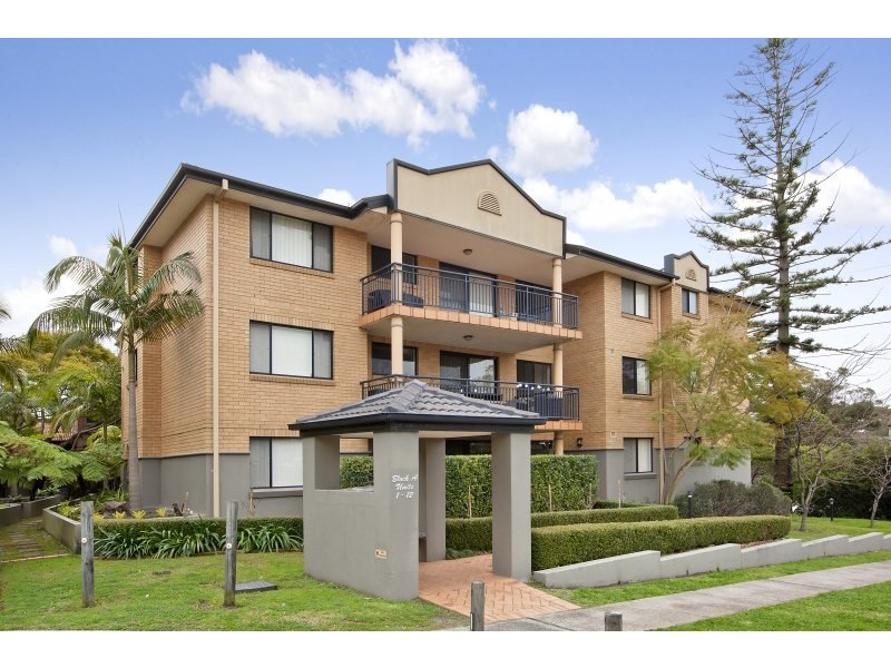 Unit 11/1-3 High Street, Caringbah NSW 2229