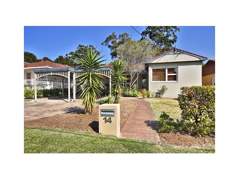 14 Caringbah Road, Woolooware NSW 2230