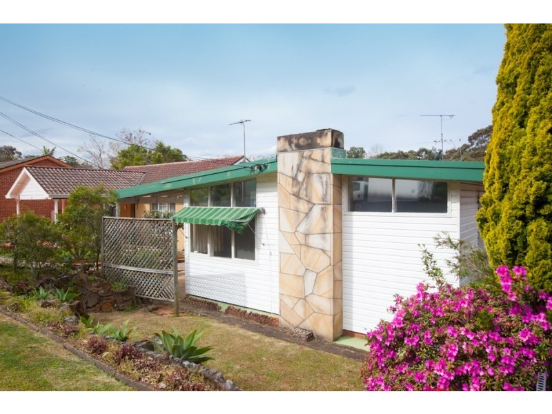4 Bruce Avenue, Caringbah South NSW 2229