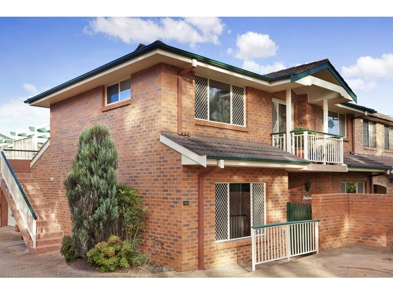 Unit 44/4-8 Wallumatta Road, Caringbah NSW 2229