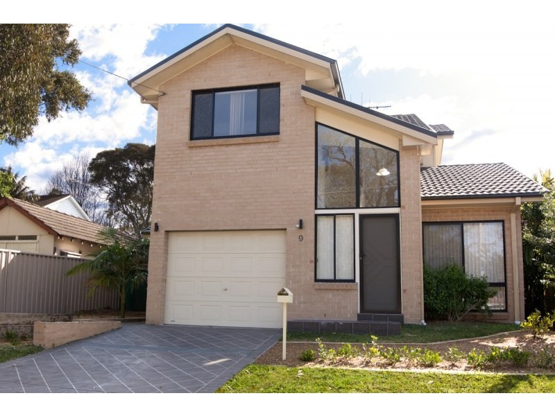 9 Glassop Street, Caringbah NSW 2229