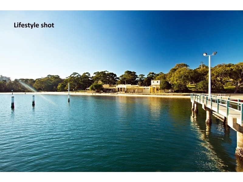 Unit 5/21 Searl Road, Cronulla NSW 2230