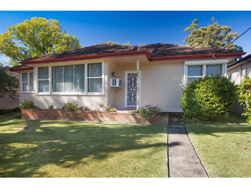 150 The Boulevarde, Caringbah NSW 2229