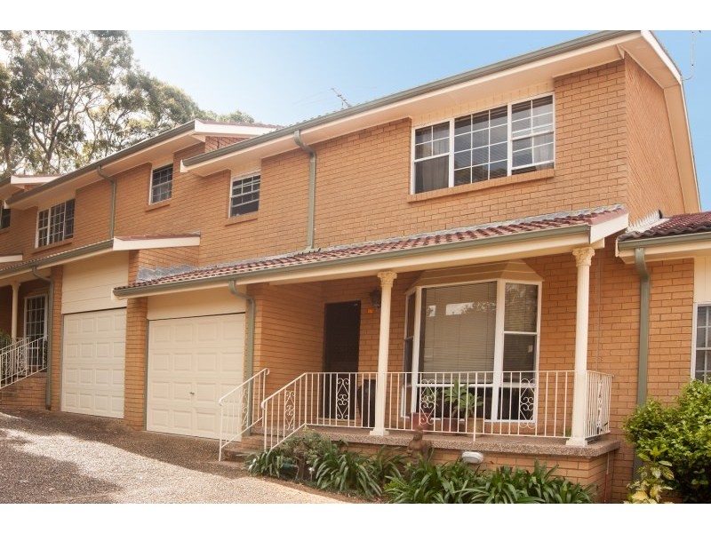 Unit 17/13-17 Oleander Parade, Caringbah NSW 2229