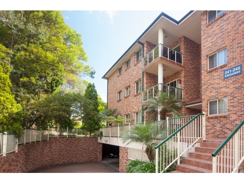 Unit 26/241 Kingsway, Caringbah NSW 2229