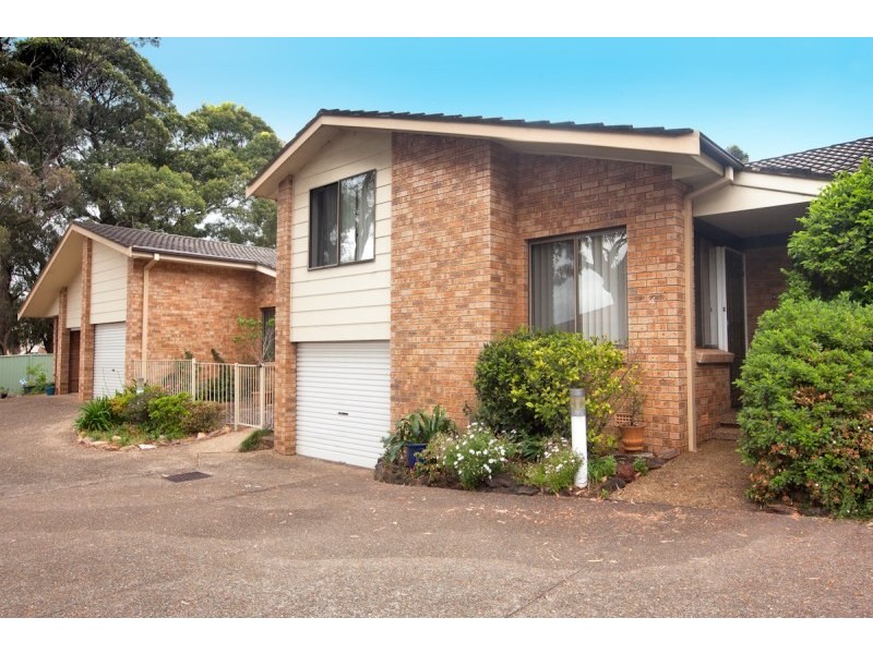 Unit 4/20 Jacaranda Road, Caringbah NSW 2229