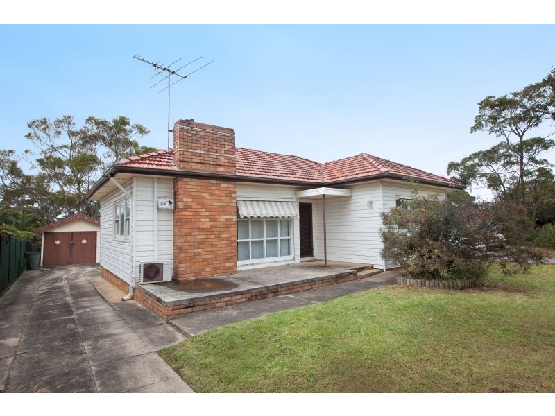 104 Miranda Road, Miranda NSW 2228
