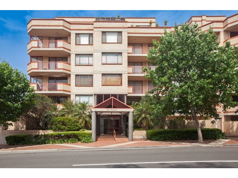 Unit 47/7-15 Jackson Avenue, Miranda NSW 2228