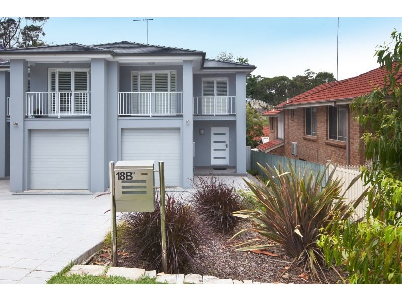 18B Winifred Avenue, Caringbah NSW 2229