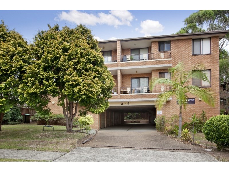 Unit 8/2 Lewis Street, Cronulla NSW 2230