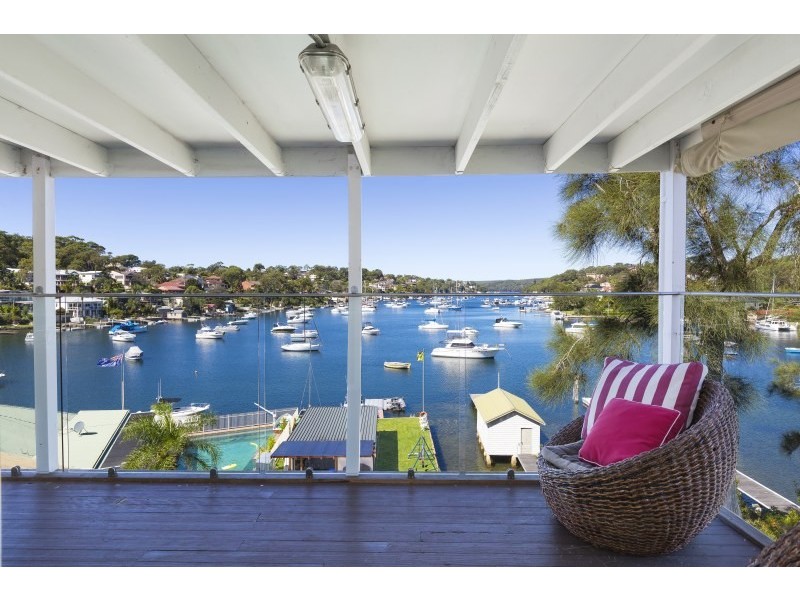 34 Matson Crescent, Yowie Bay NSW 2228