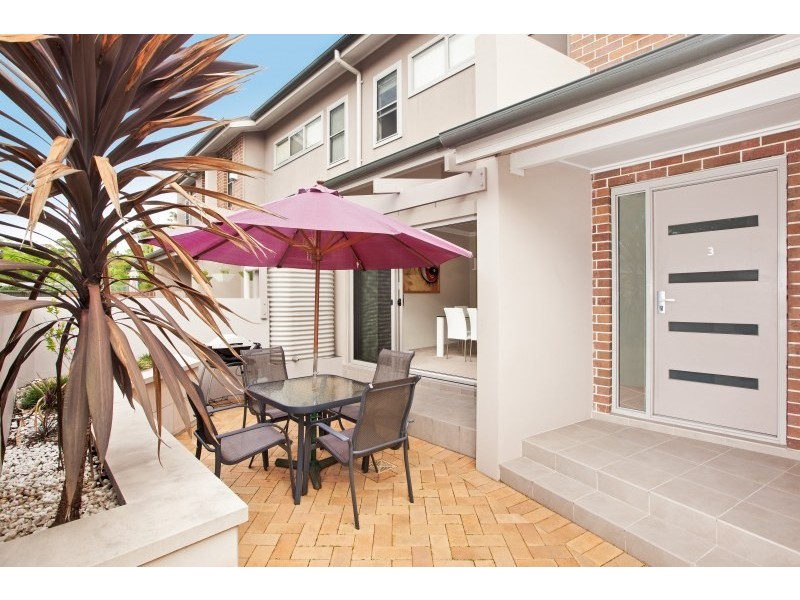 Unit 3/15 Hotham Road, Gymea NSW 2227