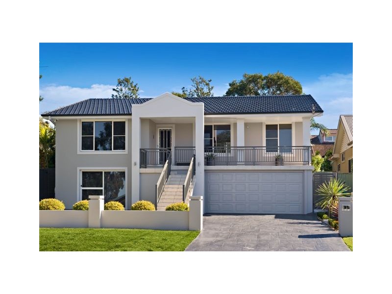 35 Cecil Street, Caringbah NSW 2229