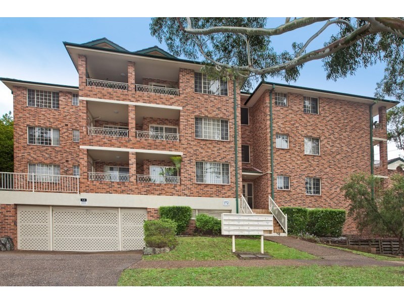 Unit 8/1-5 Sunnyside Avenue, Caringbah NSW 2229