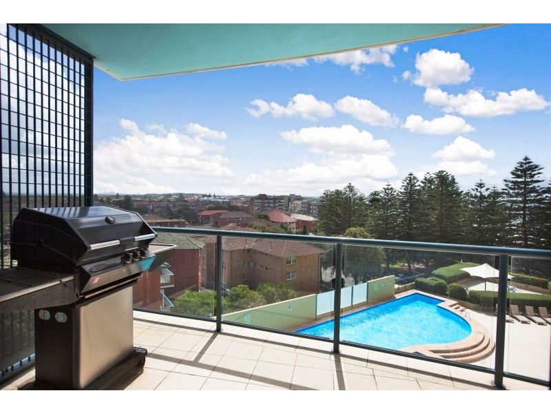 Unit 607/1 Abel Place, Cronulla NSW 2230