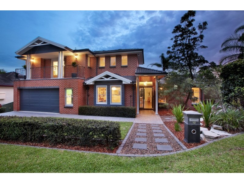 12 Georges River Crescent, Oyster Bay NSW 2225