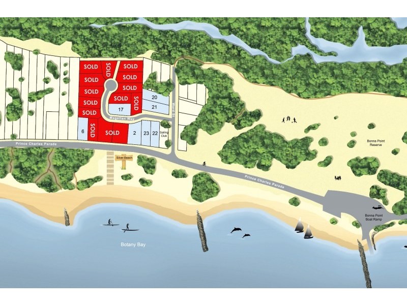 300 Prince Charles Parade, Kurnell NSW 2231