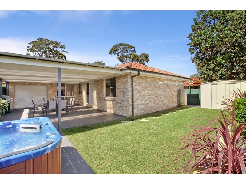 26c Nicolson Circuit, Menai NSW 2234