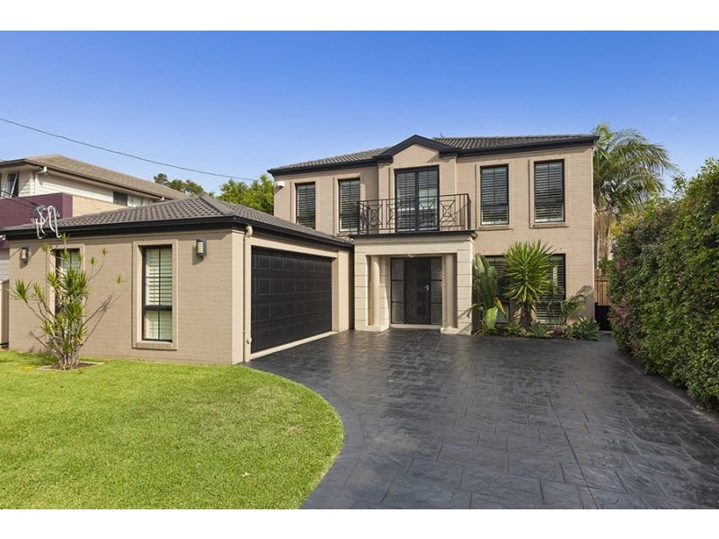 16 Jellicoe Street, Caringbah NSW 2229