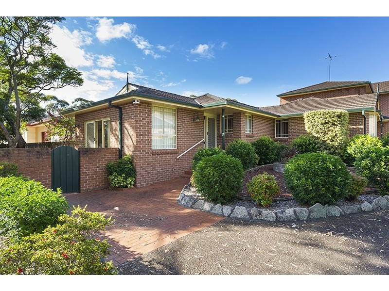 Unit 1/198 Burraneer Bay Road, Caringbah NSW 2229