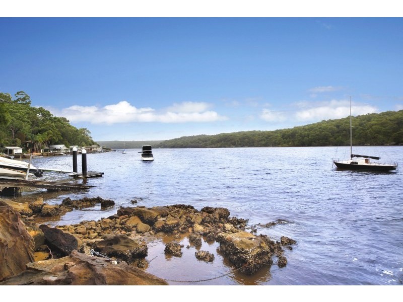 25 Yellambie Street, Yowie Bay NSW 2228