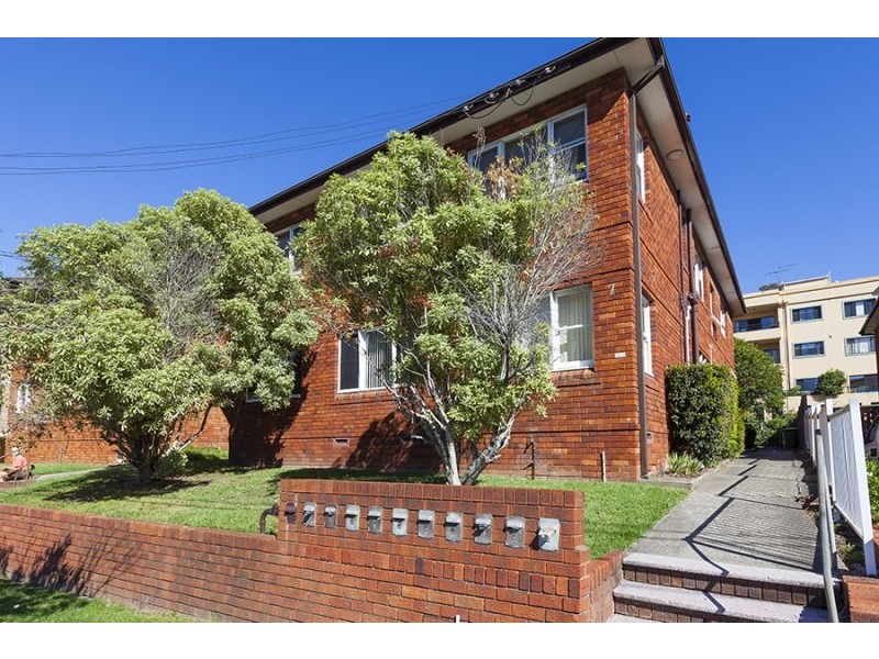 Unit 8/7 Wilbar Avenue, Cronulla NSW 2230