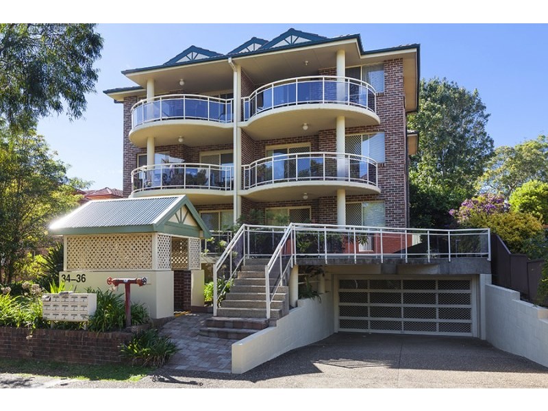 Unit 4/34-36 Auburn Street, Sutherland NSW 2232