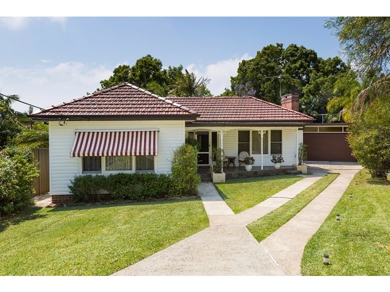 34 Attunga Road, Yowie Bay NSW 2228