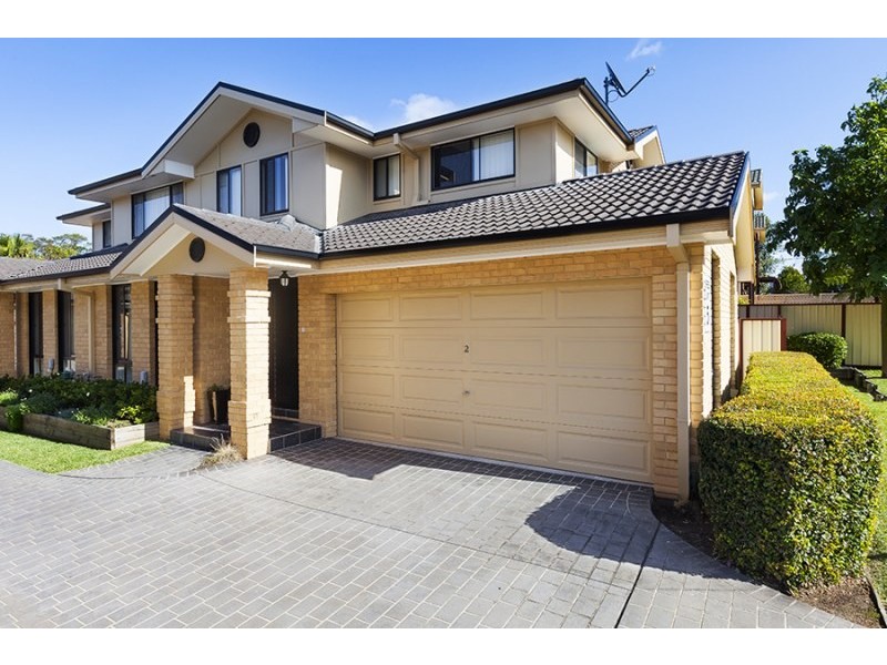 Unit 2/10-12 First Avenue, Loftus NSW 2232