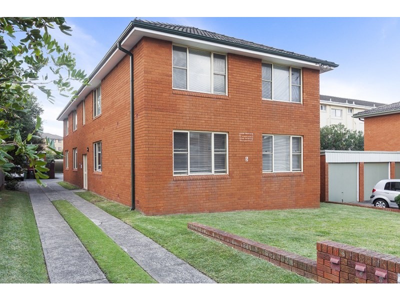 Unit 1/5 Ingalara Avenue, Cronulla NSW 2230