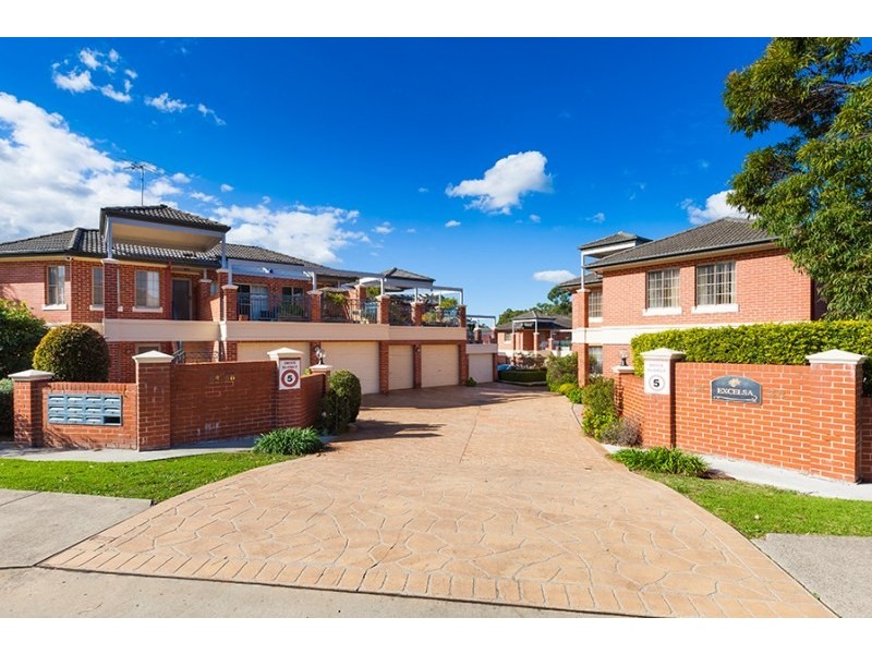 Unit 3/34 Hotham Road, Gymea NSW 2227