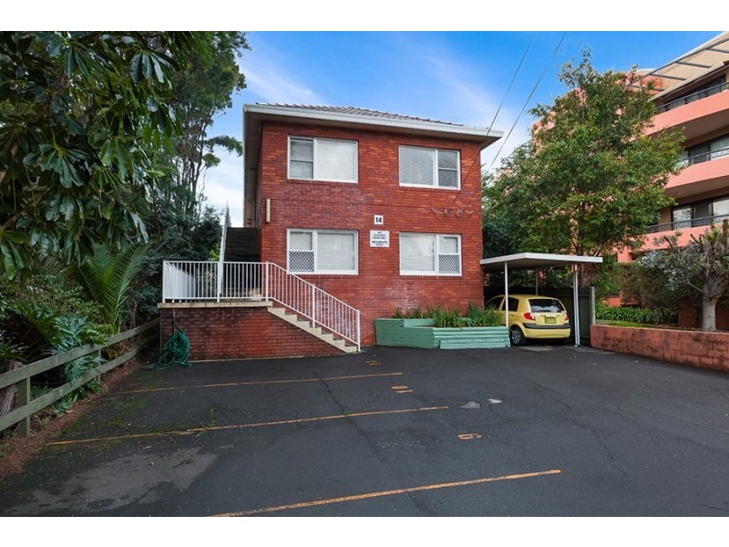 8/14 Clyde Avenue, Cronulla NSW 2230